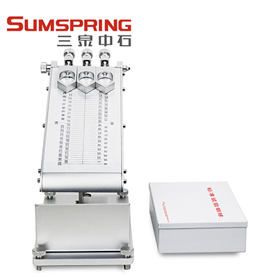 貼膏劑瞬間初粘性檢測(cè)儀