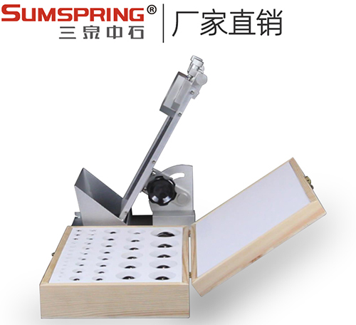 初粘性測試儀實(shí)物圖 初粘性測試儀實(shí)物圖