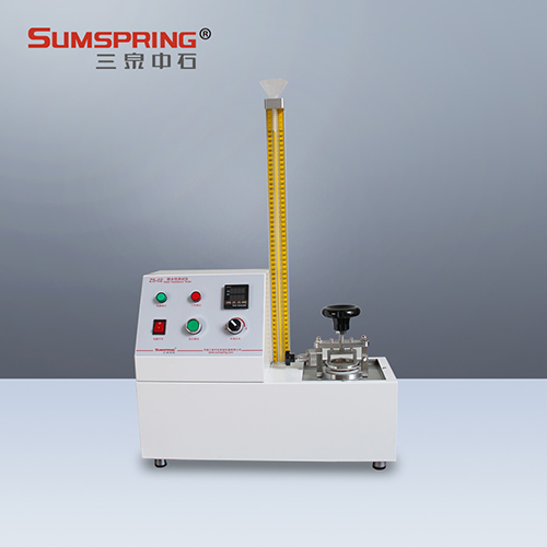 醫(yī)用敷料阻水性測(cè)試儀實(shí)物圖 醫(yī)用敷料阻水性測(cè)試儀實(shí)物圖